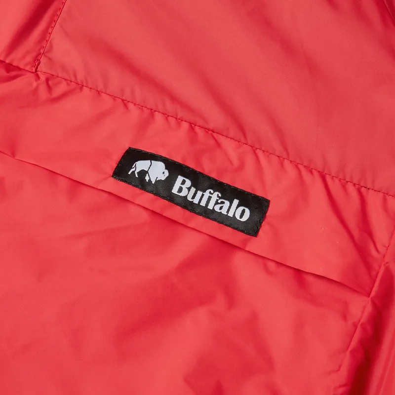Buffalo Special 6 Shirt Mens in Red-2
